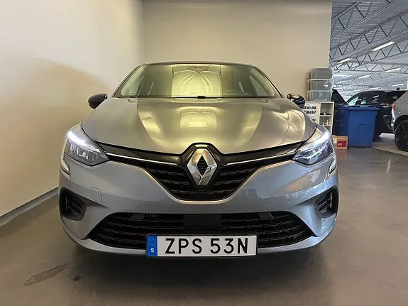 Renault Clio 2023 photo 2