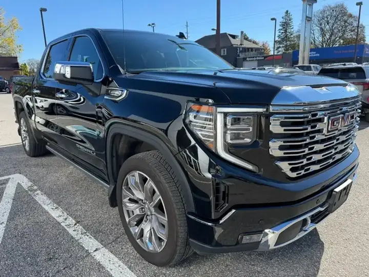 GMC Sierra 1500 2025 photo 5