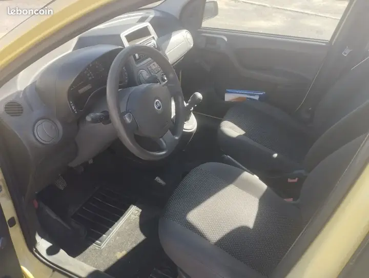 Fiat Panda 2007 photo 3