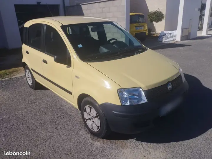 Fiat Panda