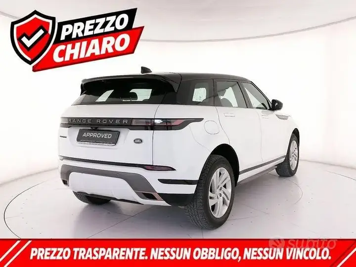Land Rover Range Rover Evoque 2022 photo 2