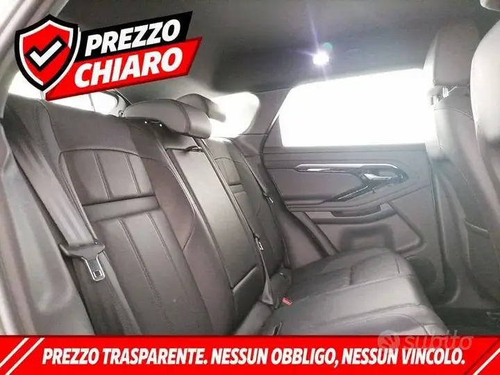 Land Rover Range Rover Evoque 2022 photo 4