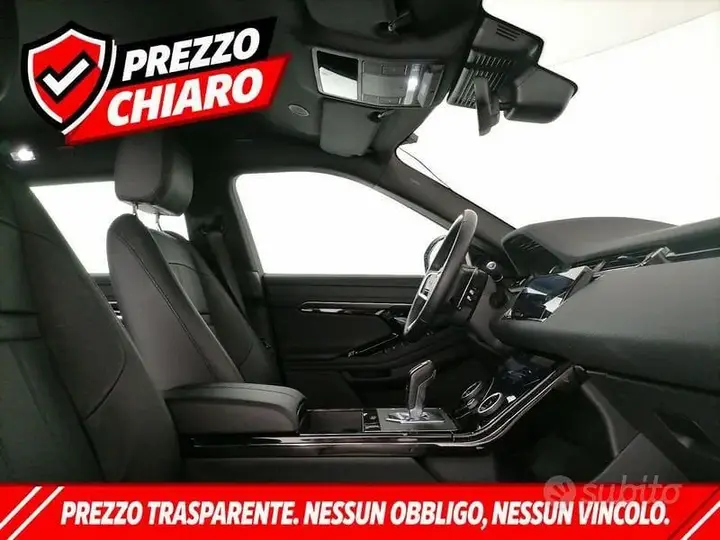 Land Rover Range Rover Evoque 2022 photo 3