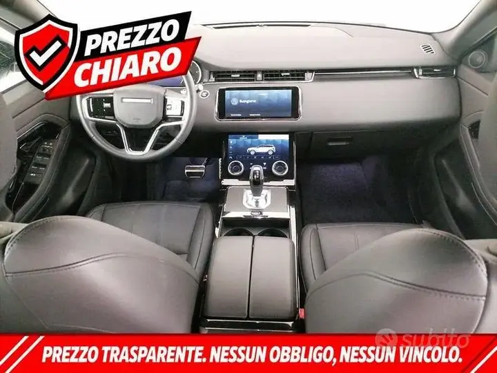 Land Rover Range Rover Evoque 2022 photo 5
