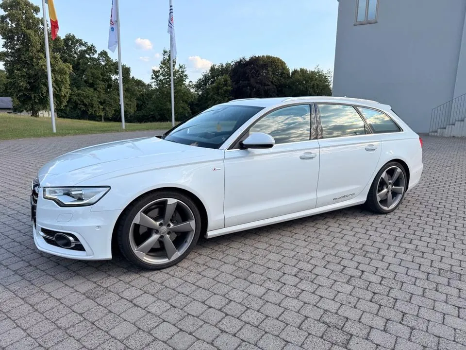 Audi A6 Avant