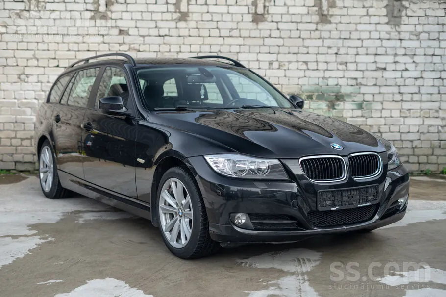 BMW 316I