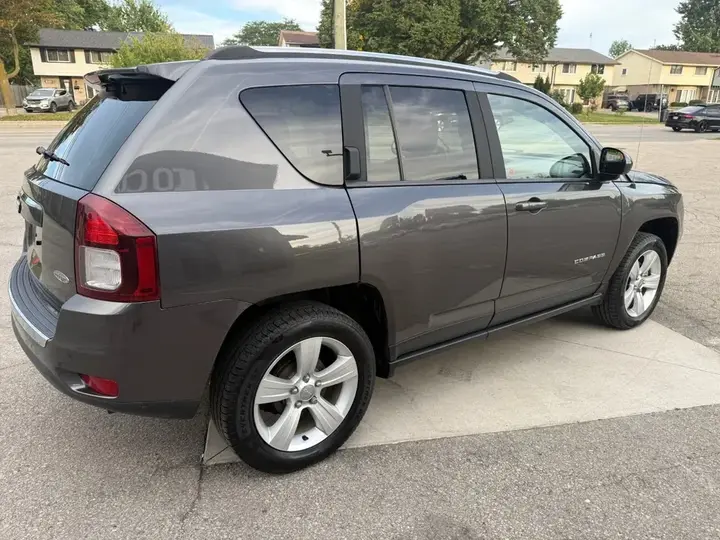 Jeep Compass 2015 photo 5