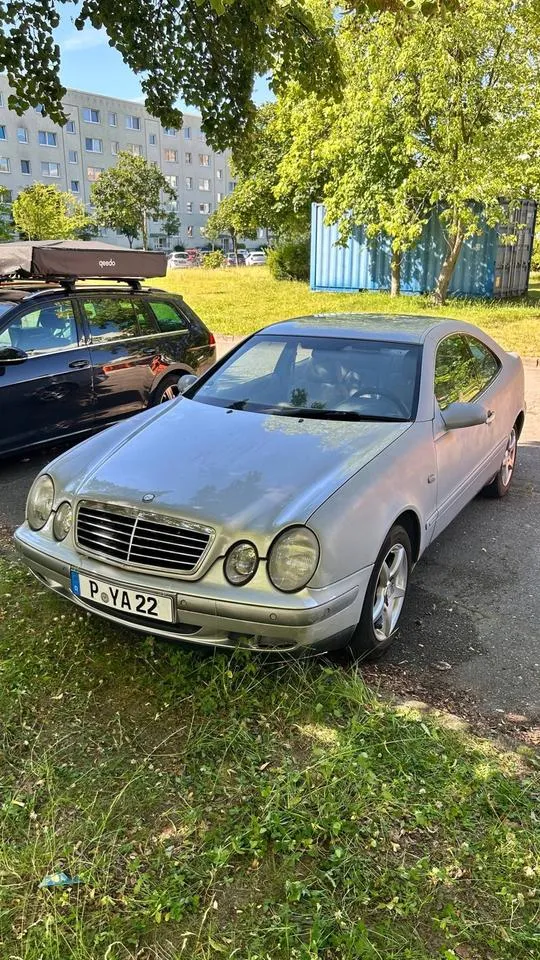 Mercedes-Benz Clk 200