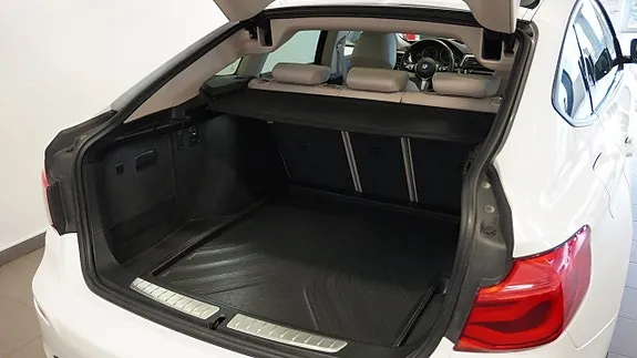 BMW 320D 2018 photo 5