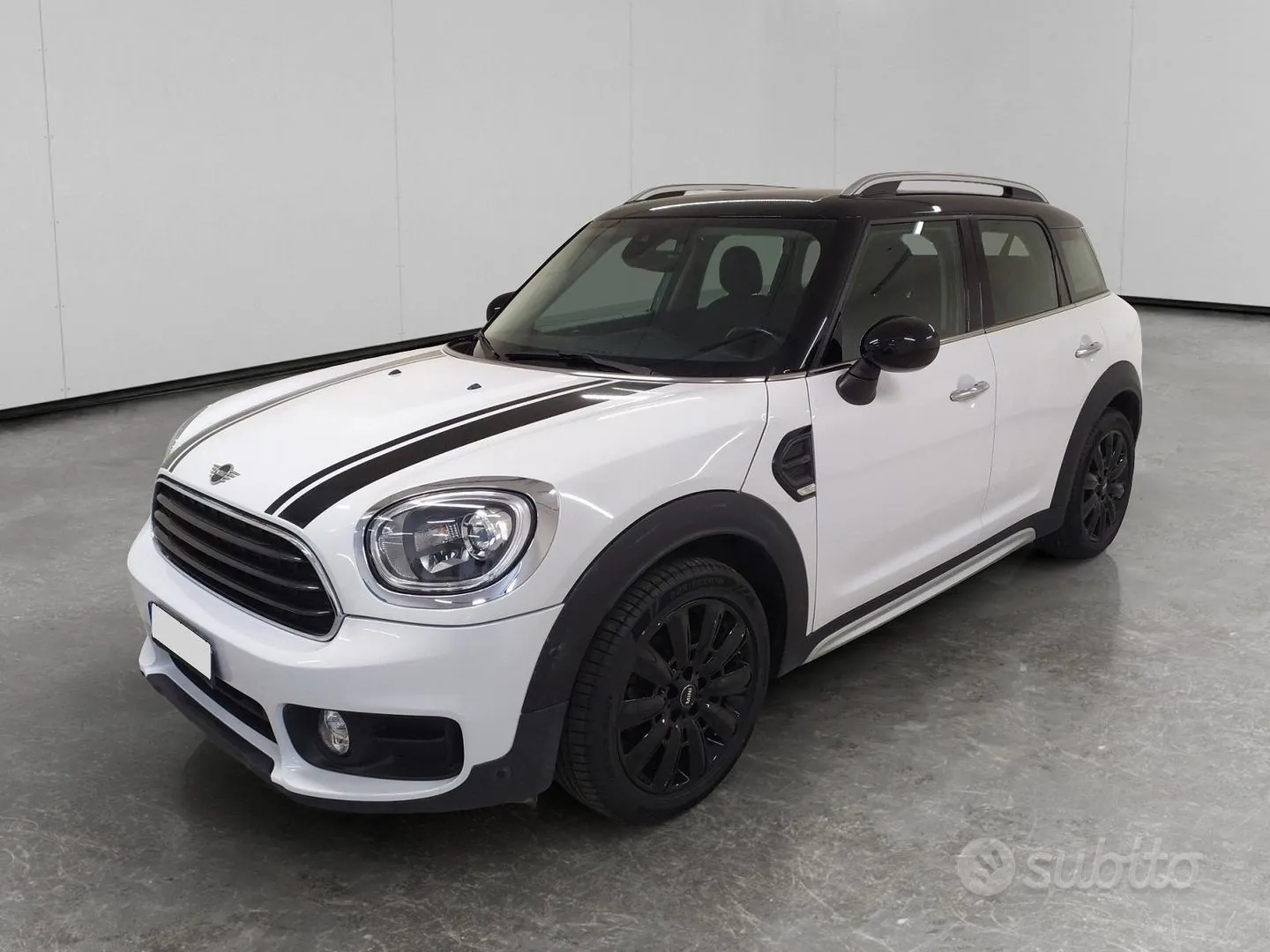 Mini Mini Countryman