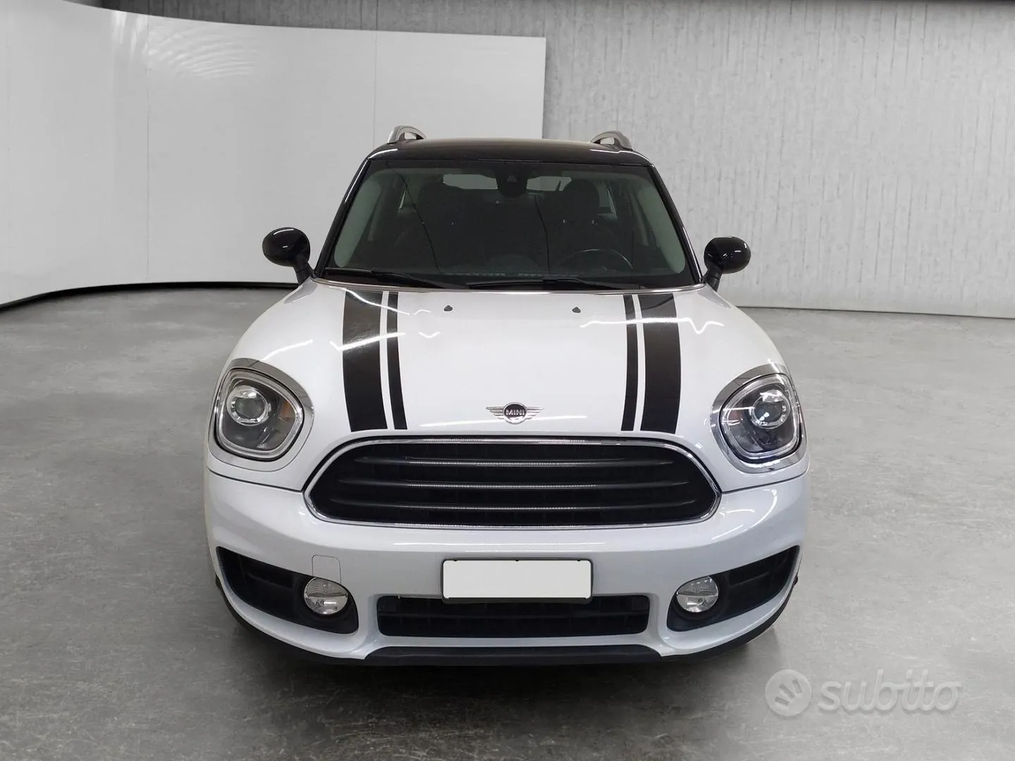 Mini Mini Countryman 2018 photo 2