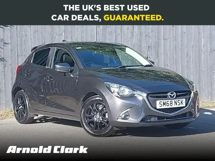 Mazda Mazda2