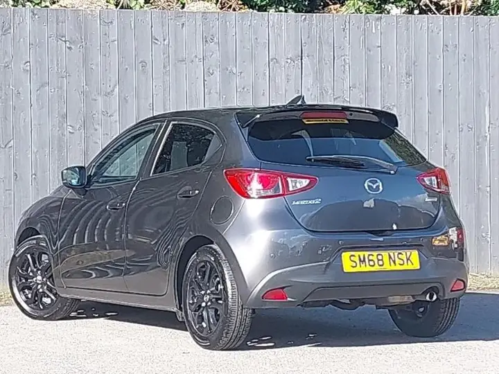 Mazda Mazda2 2019 photo 2