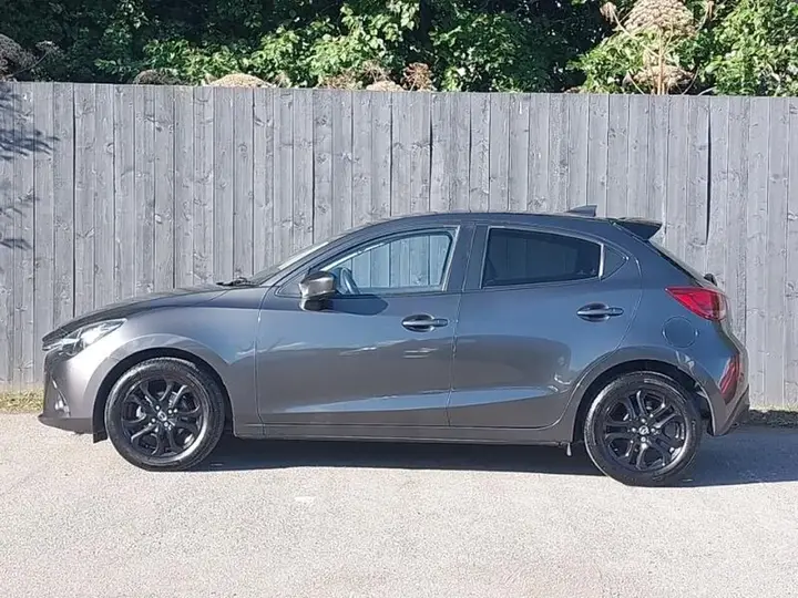 Mazda Mazda2 2019 photo 4