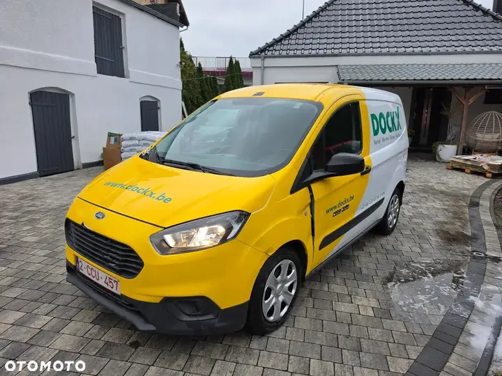 Ford Transit Courier