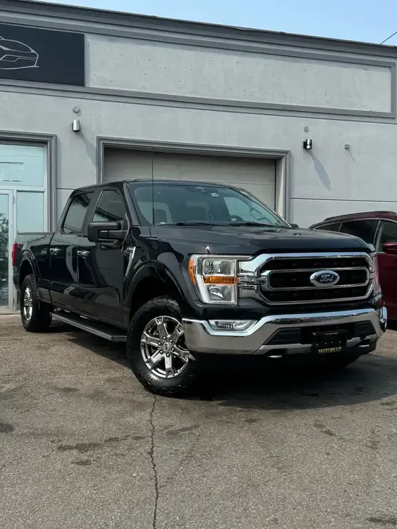 Ford F-150 2021 photo 2