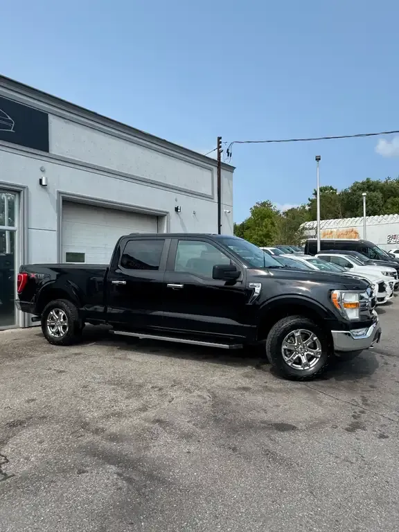 Ford F-150 2021 photo 4