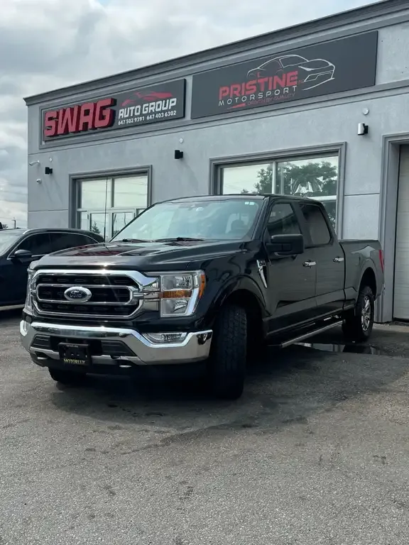 Ford F-150 2021 photo 3