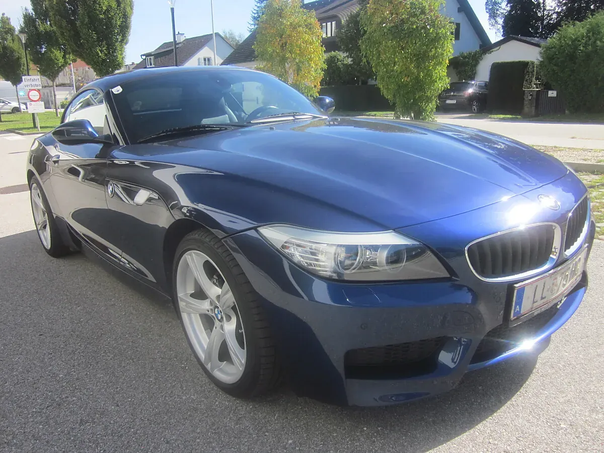 BMW Z4 2011 photo 3