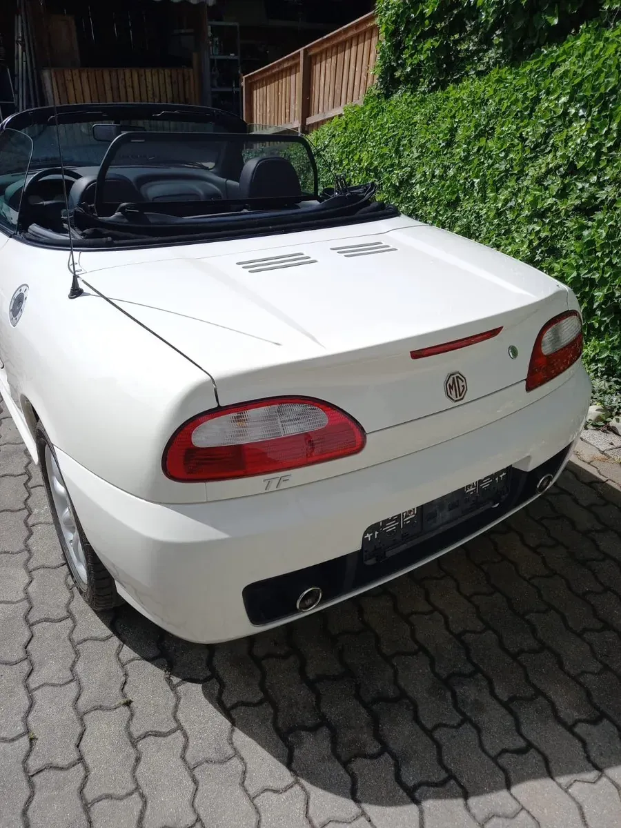 MG Mg Tf 2004 photo 2