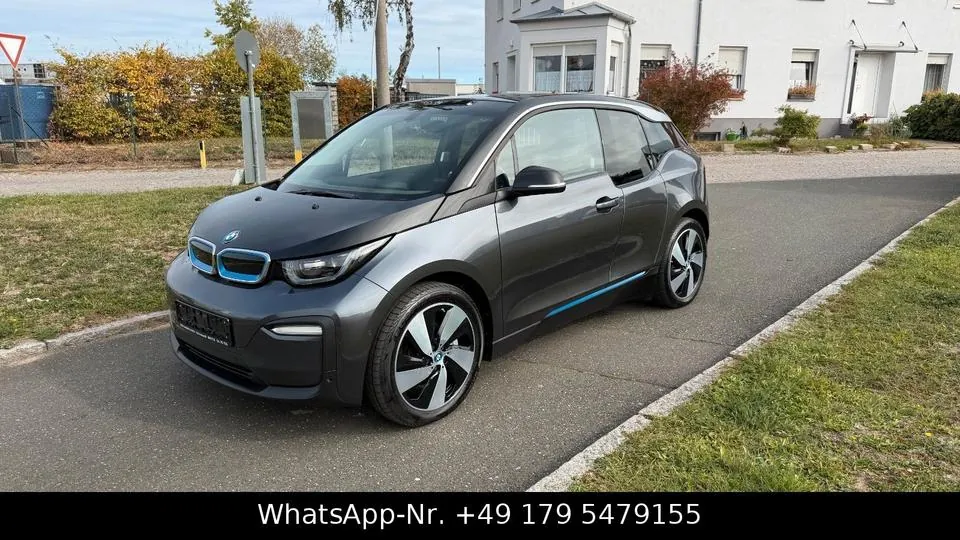 BMW I3