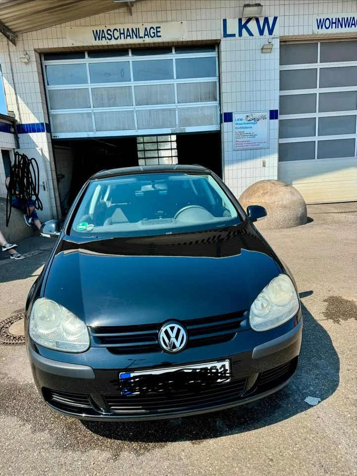 Volkswagen Golf 5