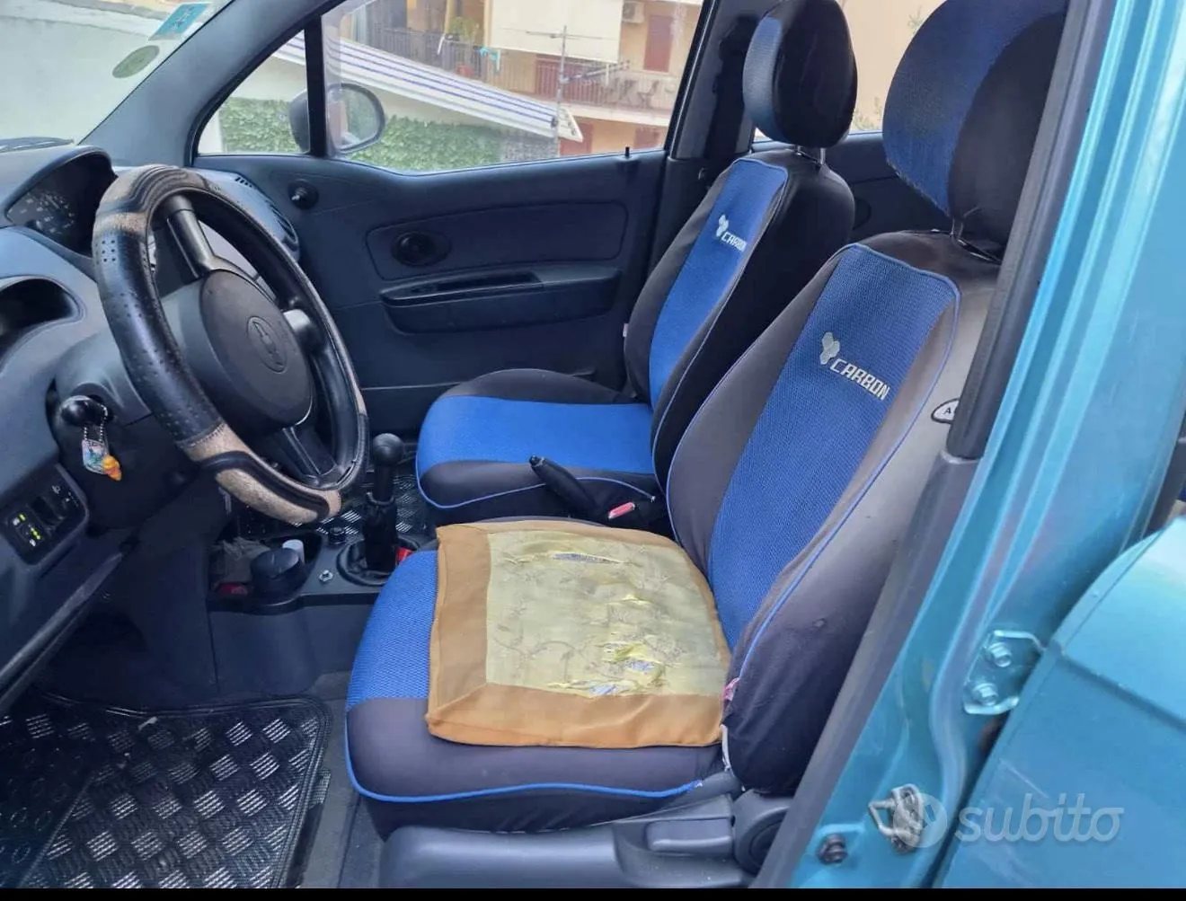 Chevrolet Matiz 2007 photo 3