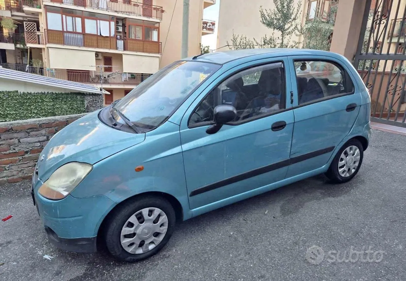 Chevrolet Matiz 2007 photo 2