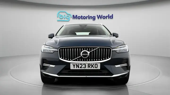 Volvo Xc60 2023 photo 3