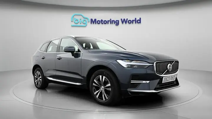 Volvo Xc60 2023 photo 4