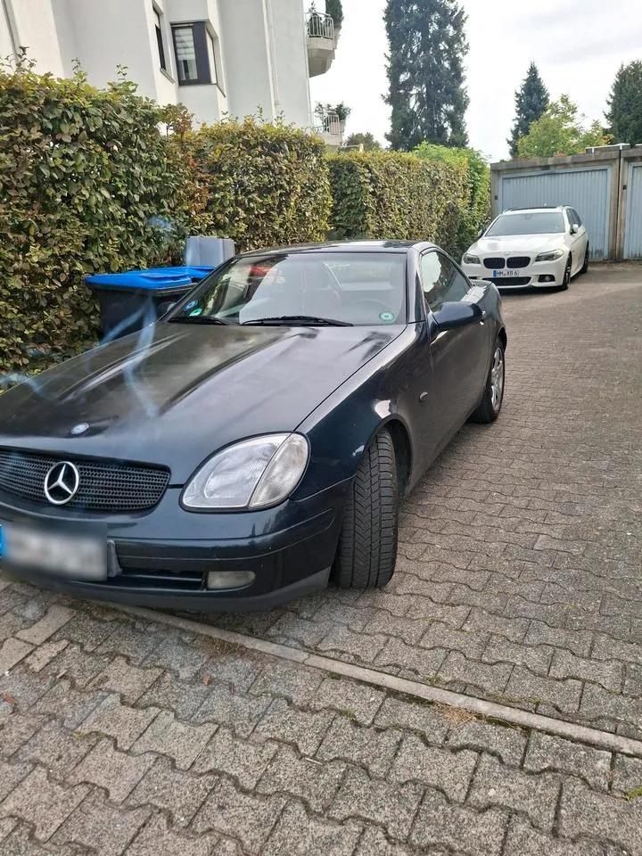 Mercedes-Benz Slk