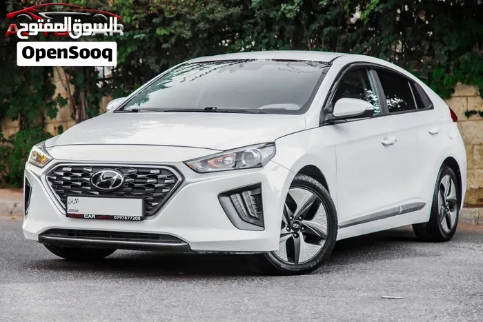 Hyundai Ioniq 2022 photo 4