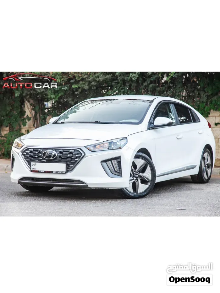 Hyundai Ioniq 2022 photo 2