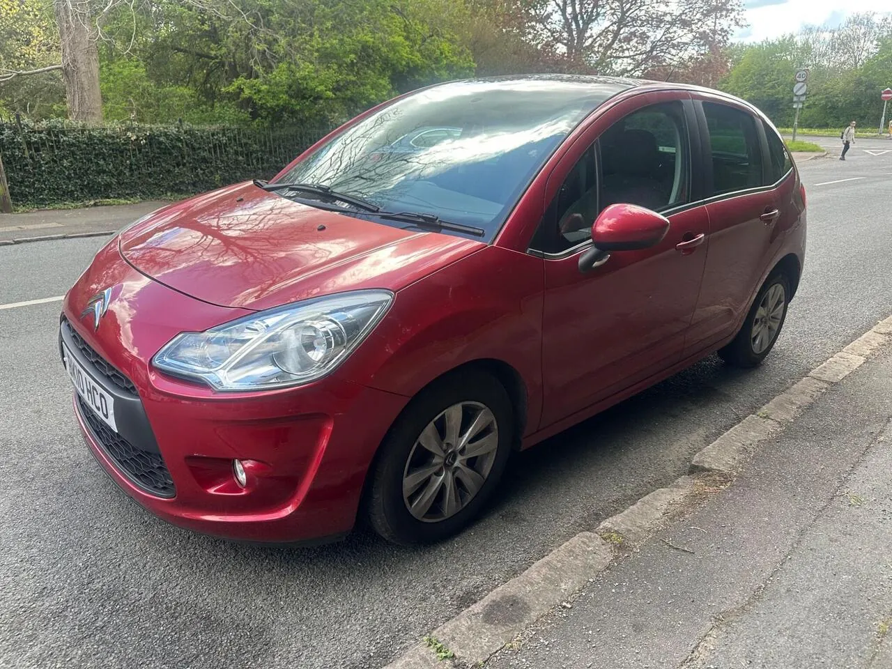 Citroen C3 2010 photo 3