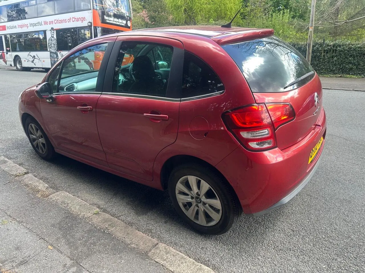 Citroen C3 2010 photo 4