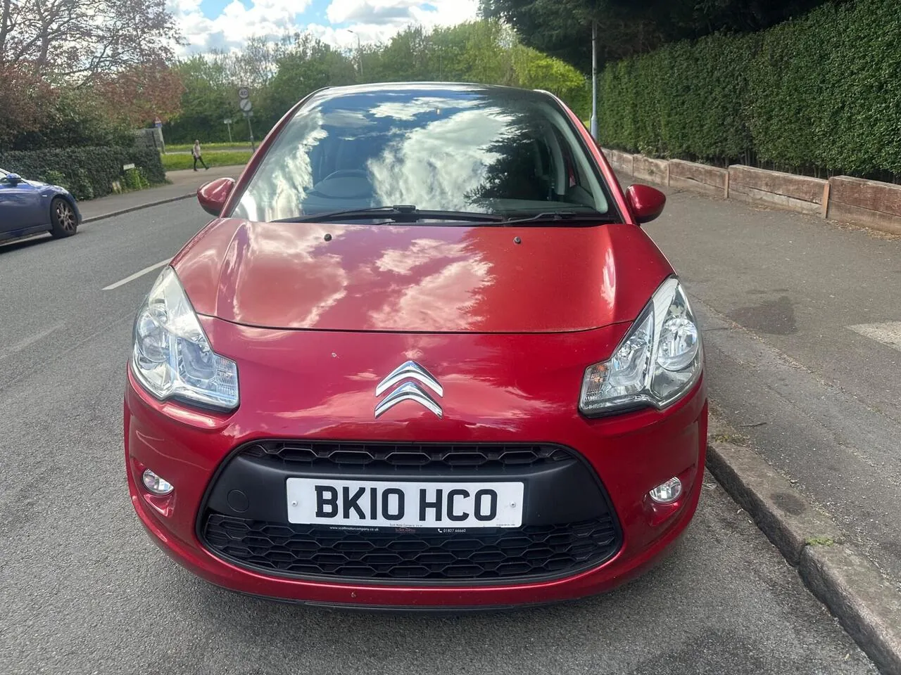 Citroen C3 2010 photo 2