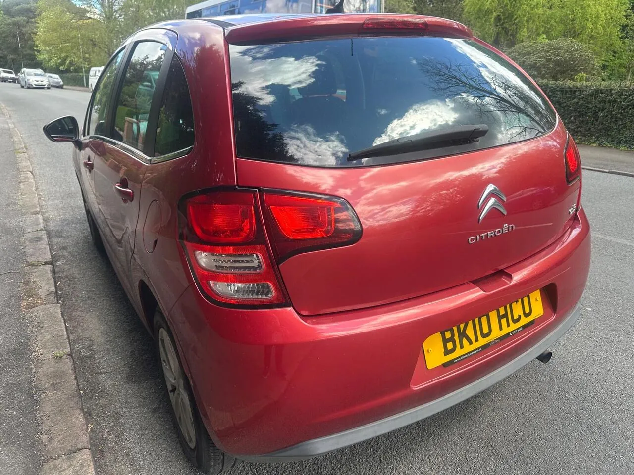 Citroen C3 2010 photo 5
