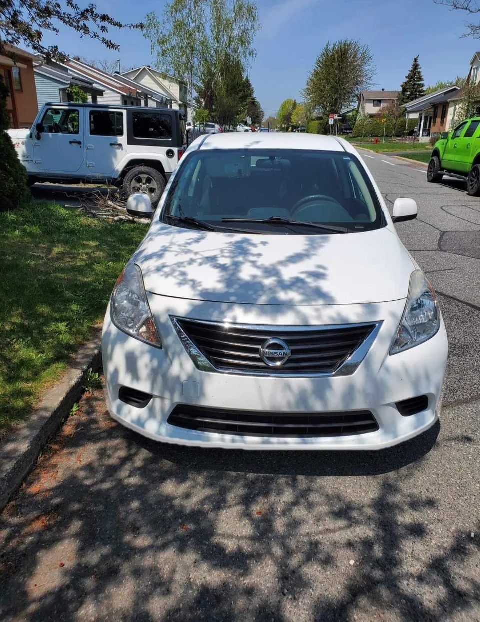 Nissan Versa