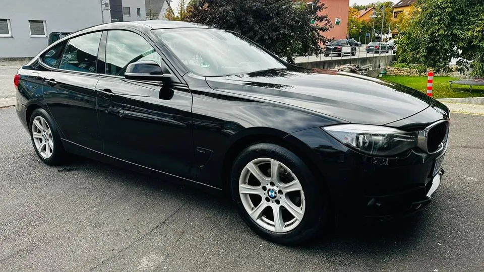 BMW 320 Gran Turismo