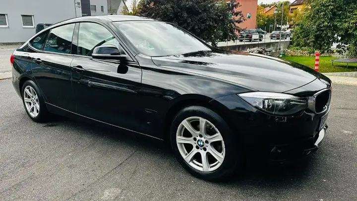 BMW 320 Gran Turismo