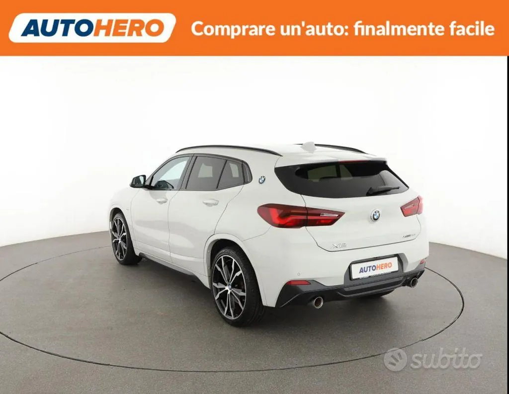 BMW X2 2021 photo 4