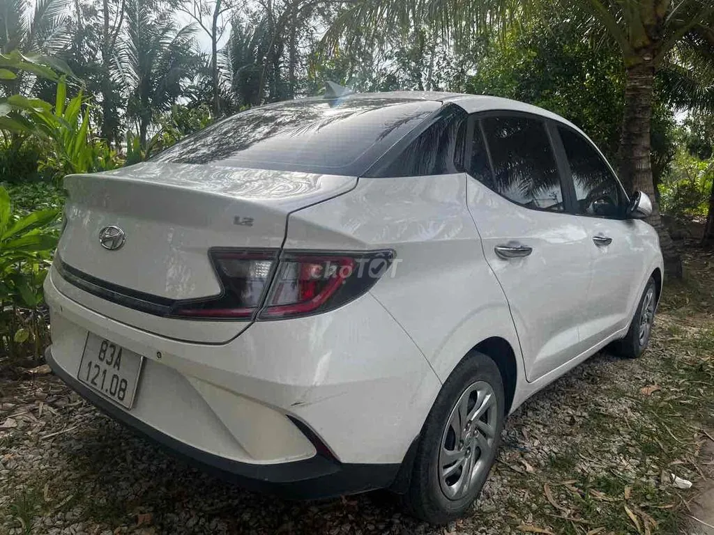 Hyundai Grand I10 2021 photo 5
