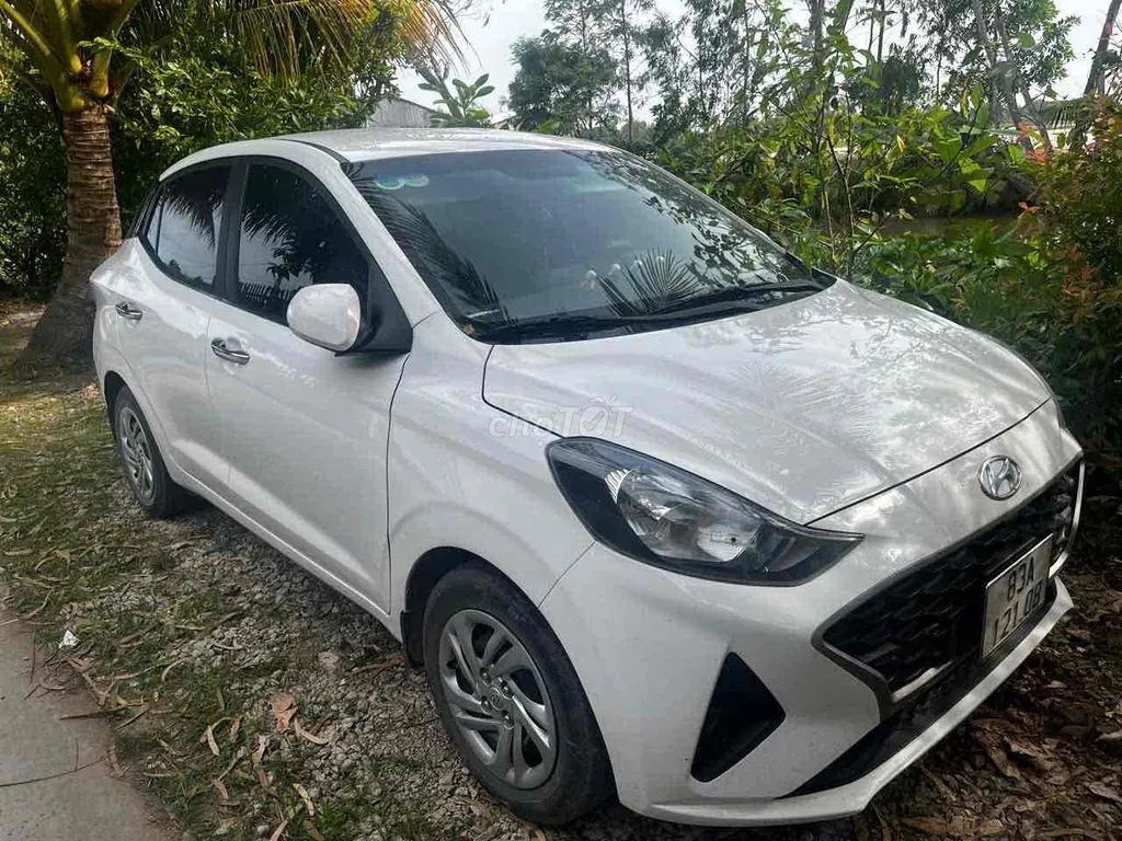 Hyundai Grand I10 2021 photo 3