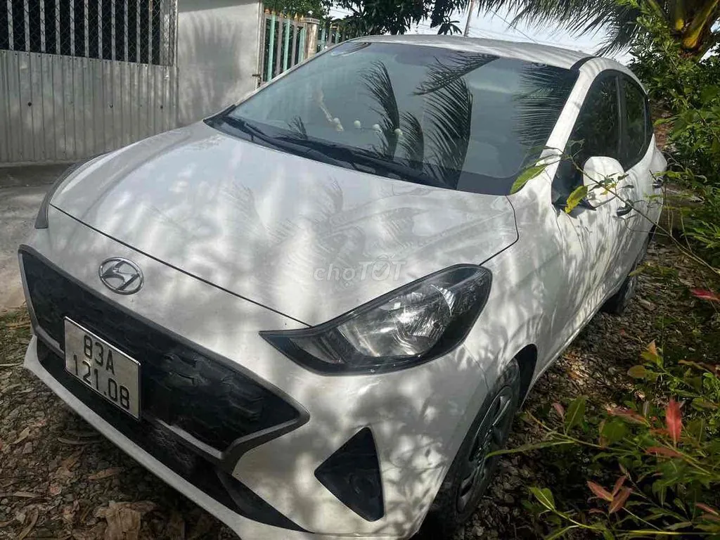 Hyundai Grand I10 2021 photo 2