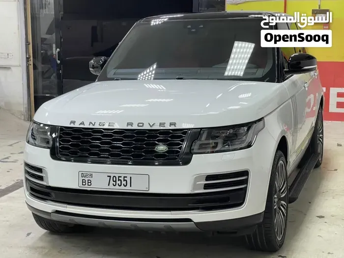 Land Rover Range Rover Vogue Hse 2020 photo 3