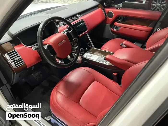 Land Rover Range Rover Vogue Hse