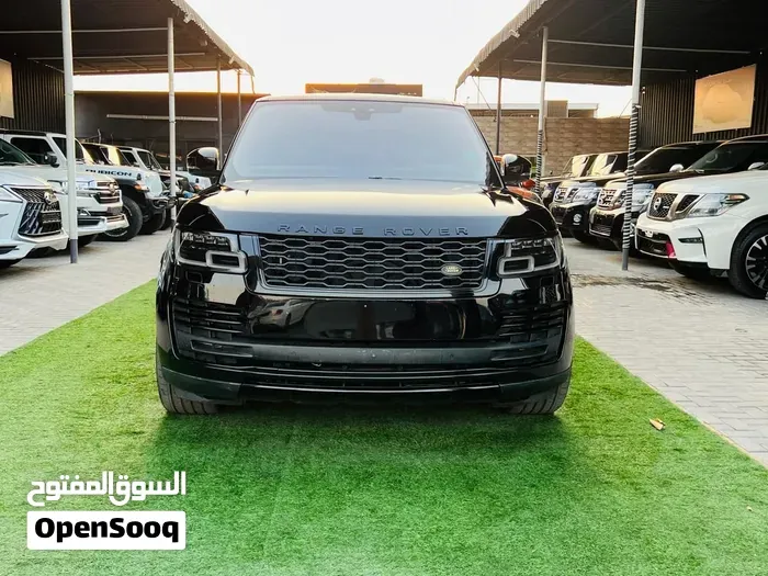 Land Rover Range Rover Vogue Hse 2020 photo 5