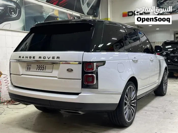 Land Rover Range Rover Vogue Hse 2020 photo 2