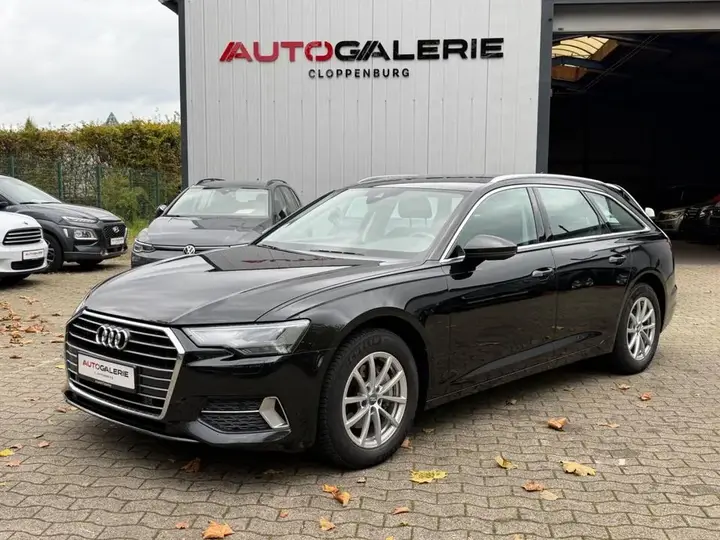 Audi A6 Avant