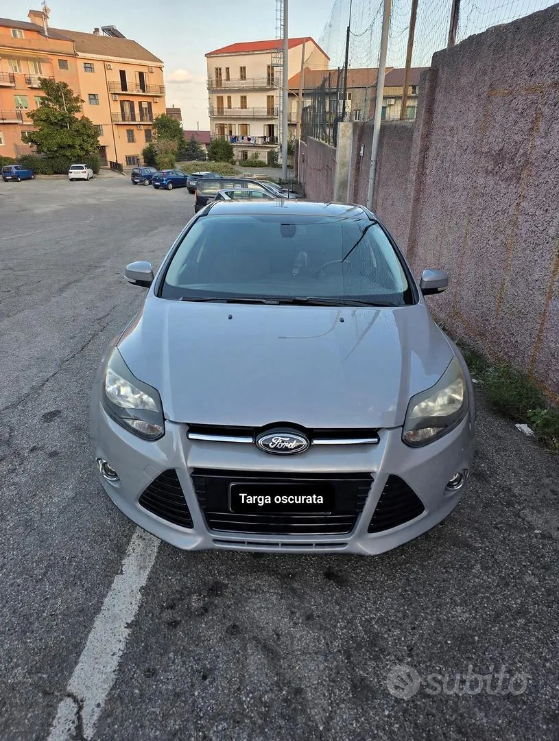 Ford Focus 2011 photo 4